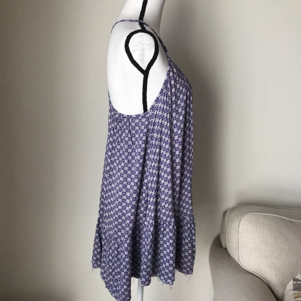 UO Out From Under Tiered Slip Dress - Picture 7 of 8